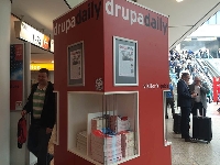 Drupa2016進入第六天，觀眾熱情不減